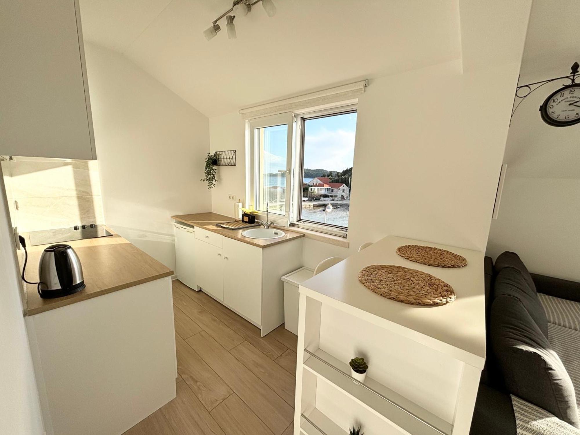 Blato  Seaview Apartment Sara מראה חיצוני תמונה
