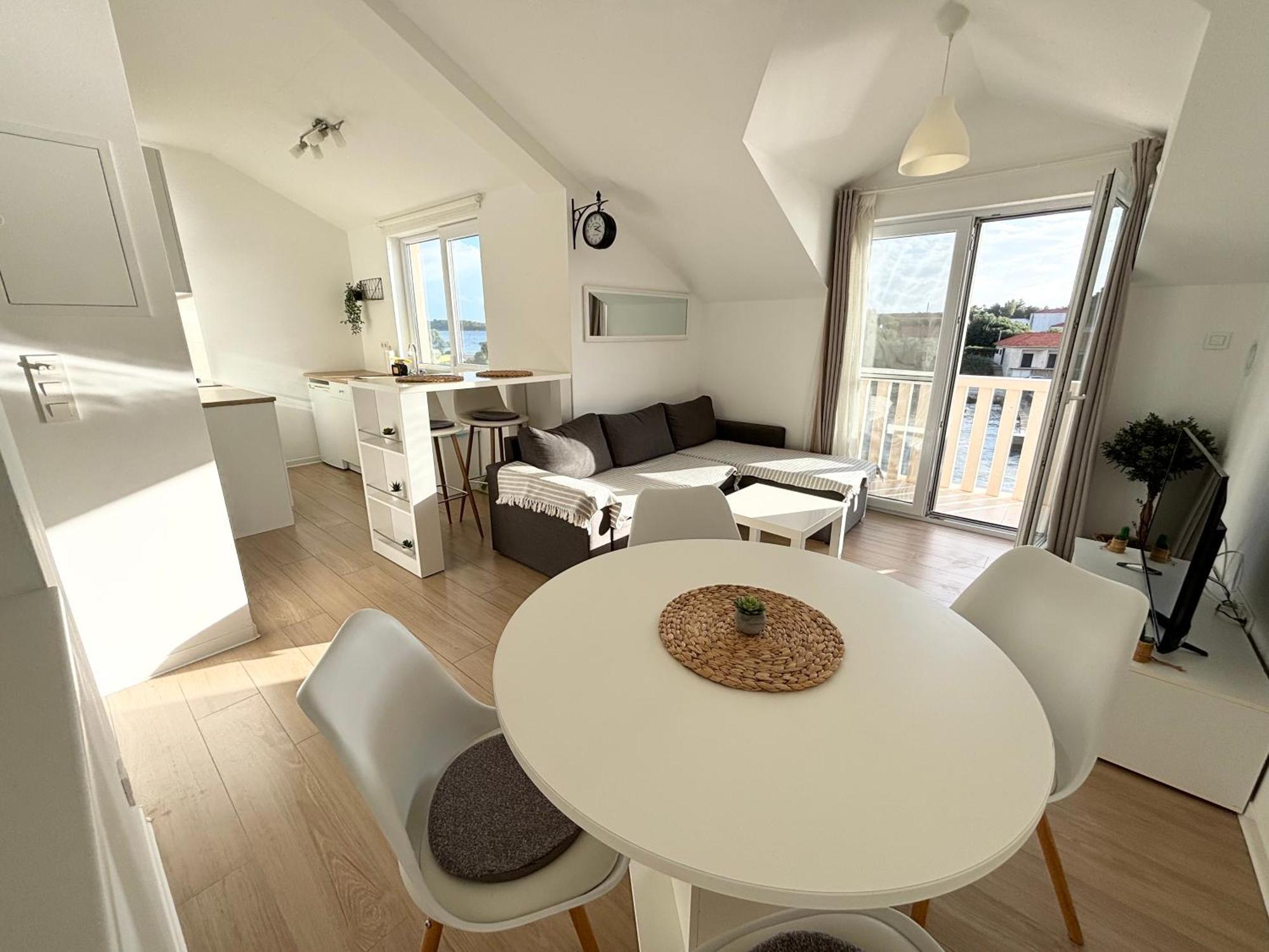Blato  Seaview Apartment Sara מראה חיצוני תמונה